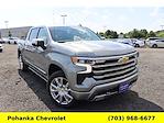 2025 Chevrolet Silverado 1500 Crew Cab 4WD Pickup for sale #TSZ311267 - photo 1