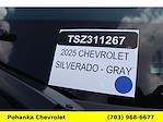 2025 Chevrolet Silverado 1500 Crew Cab 4WD Pickup for sale #TSZ311267 - photo 33