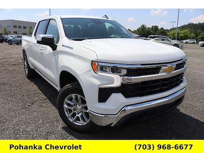 New 2025 Chevrolet Silverado 1500 LT Crew Cab 4WD Pickup for sale #TSZ314875 - photo 1