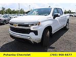New 2025 Chevrolet Silverado 1500 LT Crew Cab 4WD Pickup for sale #TSZ314875 - photo 4