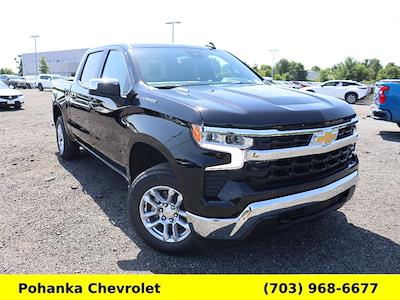 2025 Chevrolet Silverado 1500 Crew Cab 4WD Pickup for sale #TSZ314965 - photo 1