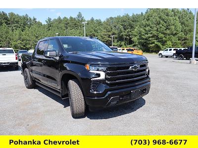 2025 Chevrolet Silverado 1500 Crew Cab 4WD Pickup for sale #TSZ323005 - photo 1
