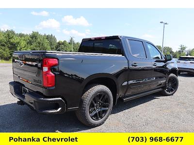 2025 Chevrolet Silverado 1500 Crew Cab 4WD Pickup for sale #TSZ323005 - photo 2