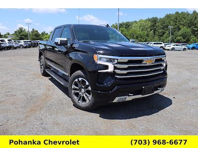 2025 Chevrolet Silverado 1500 Crew Cab 4WD Pickup for sale #TSZ323293 - photo 1