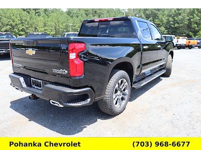2025 Chevrolet Silverado 1500 Crew Cab 4WD Pickup for sale #TSZ323293 - photo 2