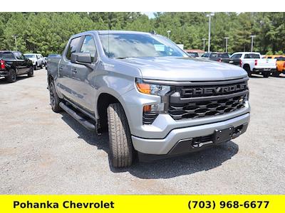 2025 Chevrolet Silverado 1500 Crew Cab 4WD Pickup for sale #TSZ324391 - photo 1