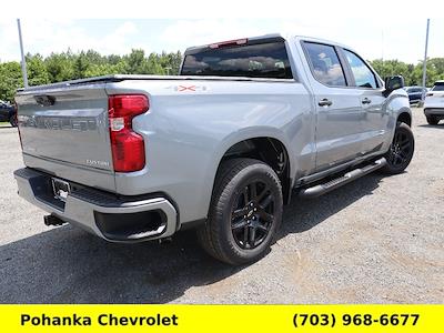 2025 Chevrolet Silverado 1500 Crew Cab 4WD Pickup for sale #TSZ324391 - photo 2