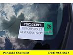 2025 Chevrolet Silverado 1500 Crew Cab 4WD Pickup for sale #TSZ324391 - photo 29