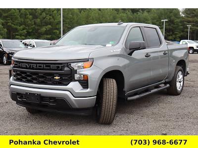 2025 Chevrolet Silverado 1500 Crew Cab 4WD Pickup for sale #TSZ324399 - photo 1
