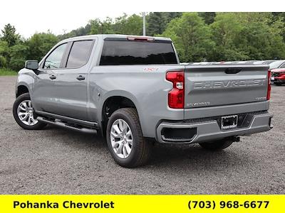 2025 Chevrolet Silverado 1500 Crew Cab 4WD Pickup for sale #TSZ324399 - photo 2