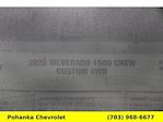 2025 Chevrolet Silverado 1500 Crew Cab 4WD Pickup for sale #TSZ324399 - photo 32