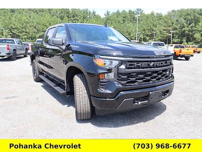 2025 Chevrolet Silverado 1500 Crew Cab 4WD Pickup for sale #TSZ325945 - photo 1