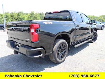 2025 Chevrolet Silverado 1500 Crew Cab 4WD Pickup for sale #TSZ325945 - photo 2