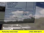 2025 Chevrolet Silverado 1500 Crew Cab 4WD Pickup for sale #TSZ325945 - photo 28