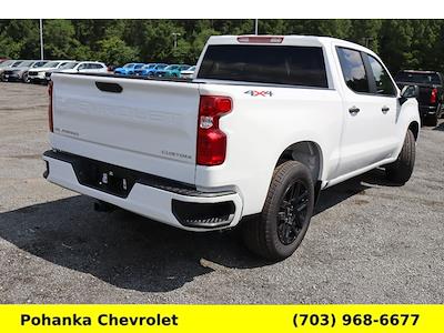2025 Chevrolet Silverado 1500 Crew Cab 4WD Pickup for sale #TSZ326103 - photo 2