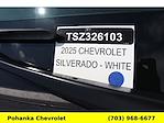 2025 Chevrolet Silverado 1500 Crew Cab 4WD Pickup for sale #TSZ326103 - photo 31