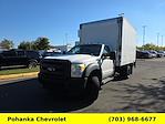 2014 Ford F-450 Regular Cab DRW RWD Box Truck for sale #TSZ326103A - photo 4