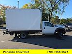 2014 Ford F-450 Regular Cab DRW RWD Box Truck for sale #TSZ326103A - photo 8