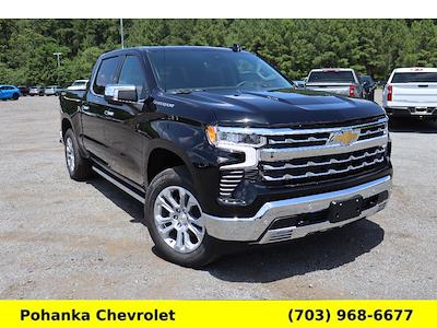 2025 Chevrolet Silverado 1500 Crew Cab 4WD Pickup for sale #TSZ326355 - photo 1