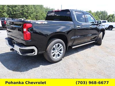 2025 Chevrolet Silverado 1500 Crew Cab 4WD Pickup for sale #TSZ326355 - photo 2