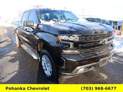 2020 Chevrolet Silverado 1500 Crew Cab 4WD Pickup for sale #TSZ326355A - photo 1