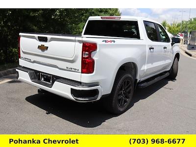 2025 Chevrolet Silverado 1500 Crew Cab 4WD Pickup for sale #TSZ329646 - photo 2