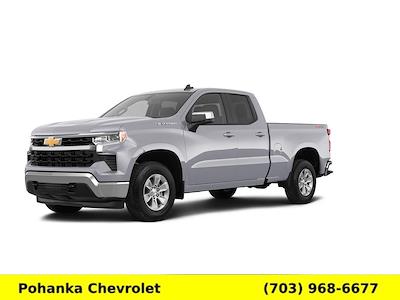 2025 Chevrolet Silverado 1500 Double Cab 4WD Pickup for sale #TSZ338037 - photo 1