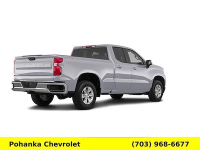 2025 Chevrolet Silverado 1500 Double Cab 4WD Pickup for sale #TSZ338037 - photo 2