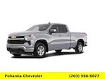 2025 Chevrolet Silverado 1500 Double Cab 4WD Pickup for sale #TSZ338037 - photo 1