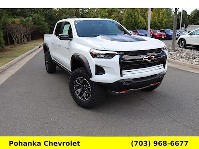 2026 Chevrolet Colorado Crew Cab 4WD Pickup for sale #TT1101042 - photo 1