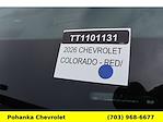 2026 Chevrolet Colorado Crew Cab 4WD Pickup for sale #TT1101131 - photo 34