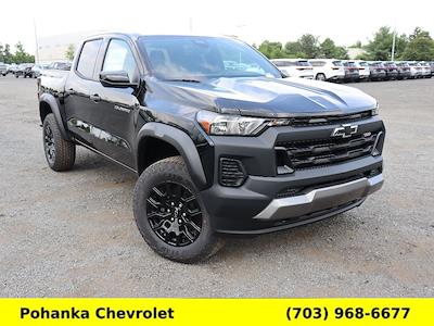2026 Chevrolet Colorado Crew Cab 4WD Pickup for sale #TT1101475 - photo 1