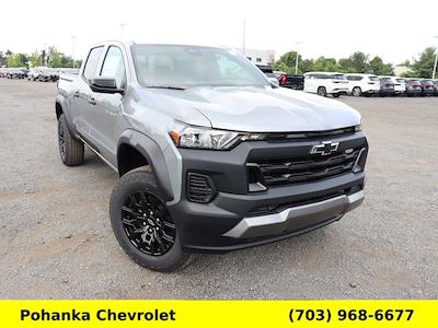 2026 Chevrolet Colorado Crew Cab 4WD Pickup for sale #TT1102069 - photo 1