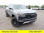 2026 Chevrolet Colorado Crew Cab 4WD Pickup for sale #TT1102069 - photo 1