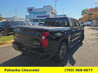 2026 Chevrolet Silverado 1500 Crew Cab 4WD Pickup for sale #TT1103646 - photo 2
