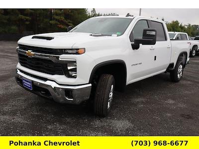 2026 Chevrolet Silverado 2500 Crew Cab 4WD Pickup for sale #TT1105209 - photo 1