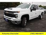 2026 Chevrolet Silverado 2500 Crew Cab 4WD Pickup for sale #TT1105209 - photo 1