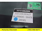 2026 Chevrolet Silverado 2500 Crew Cab 4WD Pickup for sale #TT1105209 - photo 31