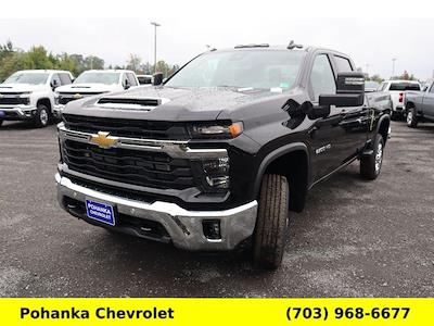 2026 Chevrolet Silverado 2500 Crew Cab 4WD Pickup for sale #TT1105247 - photo 1