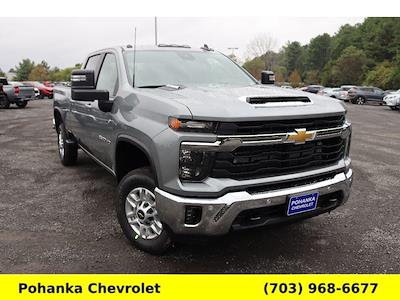 2026 Chevrolet Silverado 2500 Crew Cab 4WD Pickup for sale #TT1105285 - photo 1