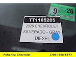 2026 Chevrolet Silverado 2500 Crew Cab 4WD Pickup for sale #TT1105285 - photo 31