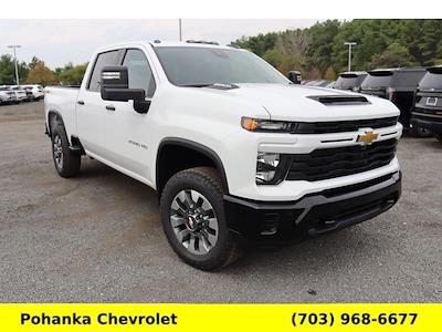 2026 Chevrolet Silverado 2500 Crew Cab 4WD Pickup for sale #TT1106221 - photo 1