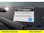 2026 Chevrolet Silverado 2500 Crew Cab 4WD Pickup for sale #TT1106221 - photo 31