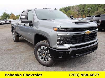 2026 Chevrolet Silverado 2500 Crew Cab 4WD Pickup for sale #TT1106226 - photo 1