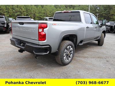2026 Chevrolet Silverado 2500 Crew Cab 4WD Pickup for sale #TT1106226 - photo 2
