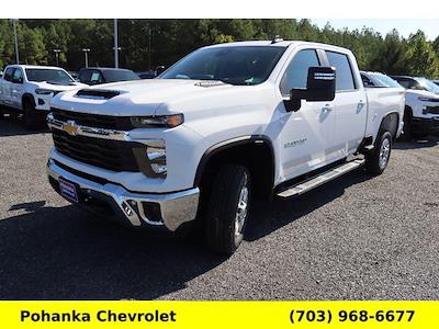 2026 Chevrolet Silverado 2500 Crew Cab 4WD Pickup for sale #TT1109305 - photo 1