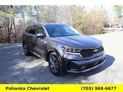 Used 2023 Kia Sorento Hybrid - photo 1