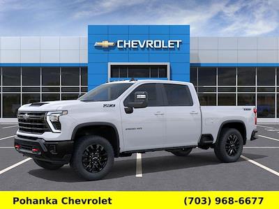 2026 Chevrolet Silverado 2500 Crew Cab 4WD Pickup for sale #TT1113254 - photo 2