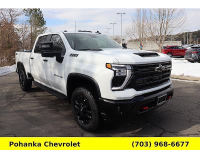 2026 Chevrolet Silverado 2500 Crew Cab 4WD Pickup for sale #TT1113254 - photo 1