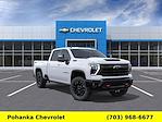 2026 Chevrolet Silverado 2500 Crew Cab 4WD Pickup for sale #TT1113254 - photo 1